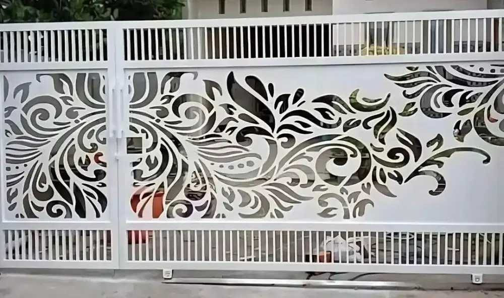 Terima Jasa pembuatan Pagar Rumah
