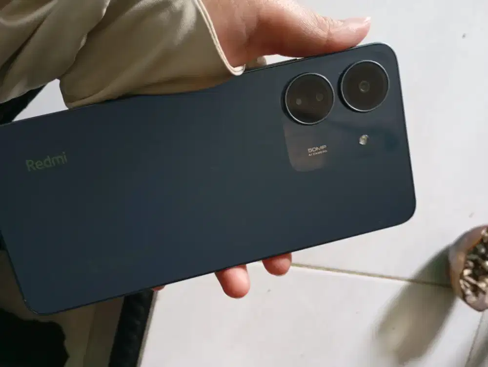 Hp Redmi 13C second