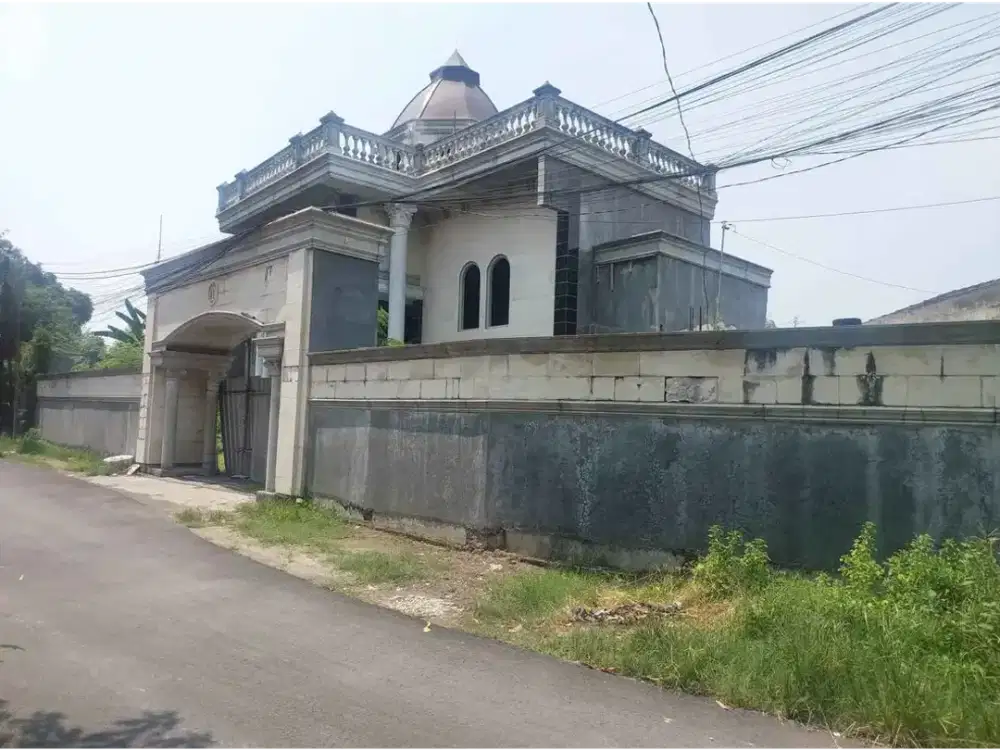 Rumah Lux 2 Lt Inprogress di Jl Stonen Utara Bendan Ngisor Sampangan