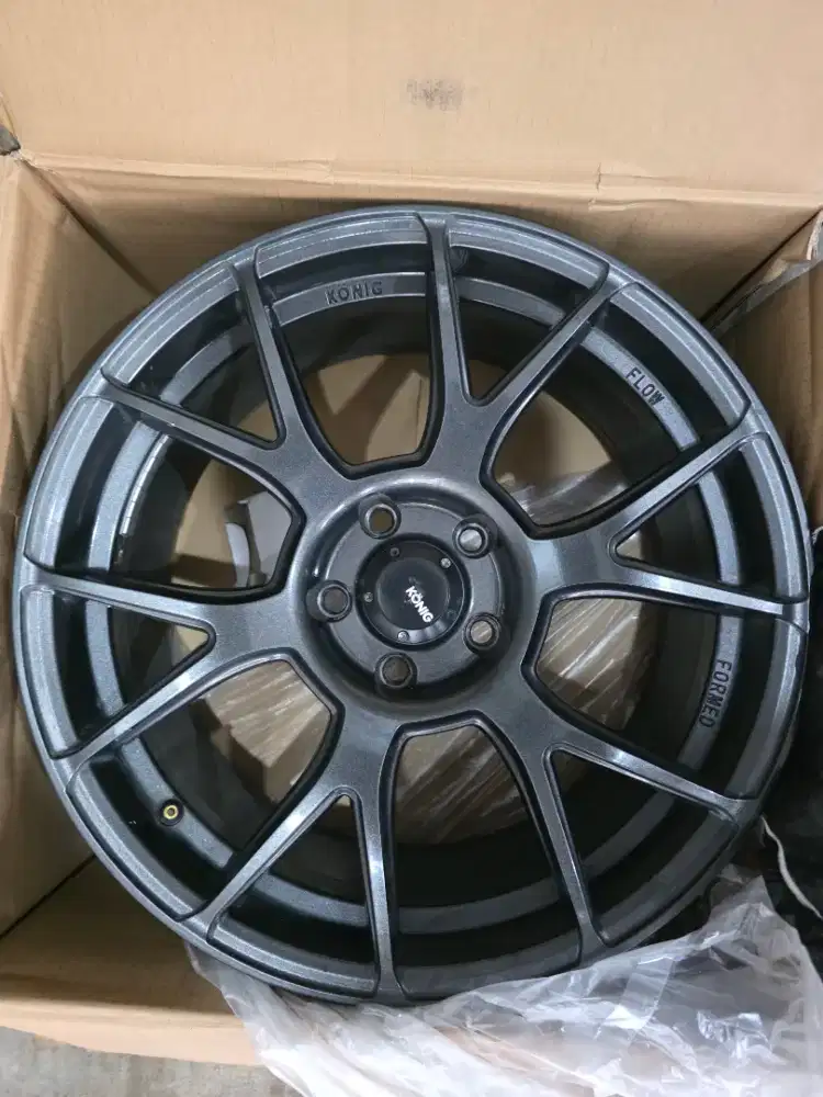 Velg Konig original