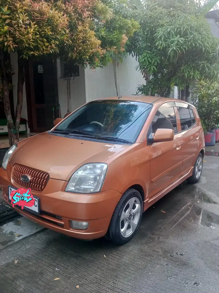 Kia Picanto 2006 Bensin