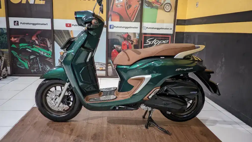 Honda staylo 160abs 2025
