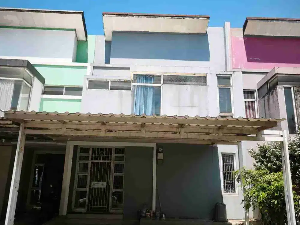 DIJUAL CEPAT RUMAH CLUSTER EASTERN COSMO THE ICON BSD CITY