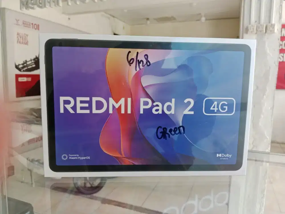 Promo Redmi Pad 2 4G nihh guysss