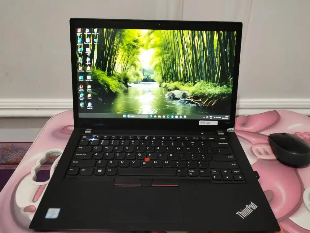 LENOVO THINKPAD T480S