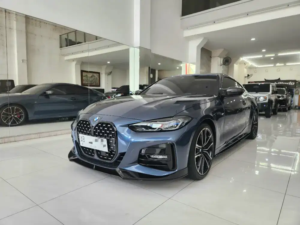 BMW 430i M Sport Coupe G22 ATPM 2023 km4rb