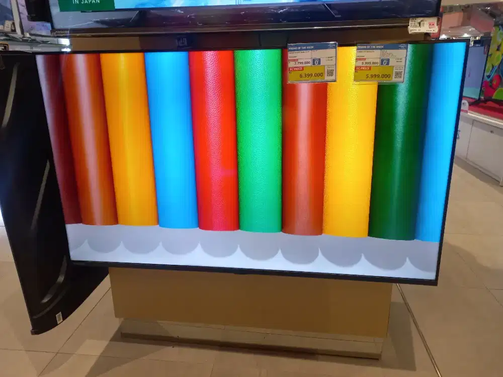 TOSHIBA UHD GOOGLE TV 50