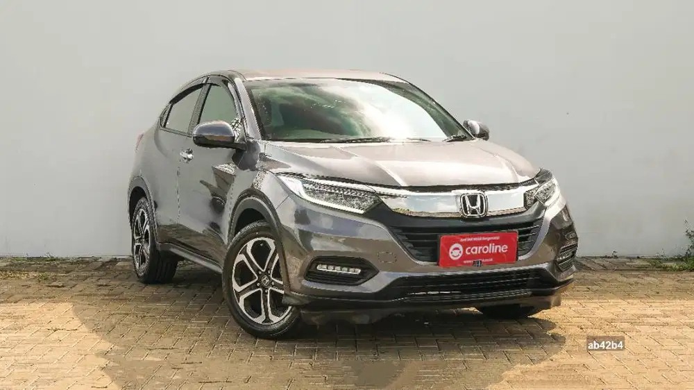 HONDA HR-V SE 1.5 AT 2021 ABU