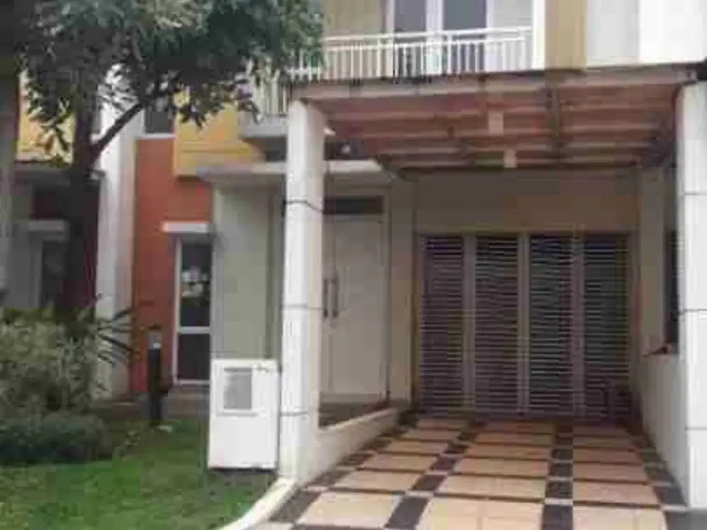 Rumah Siap Huni di Summarecon Bekasi