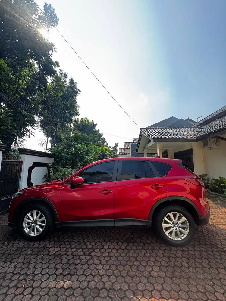 MAZDA CX-5 2014 2.0 Bensin AT
