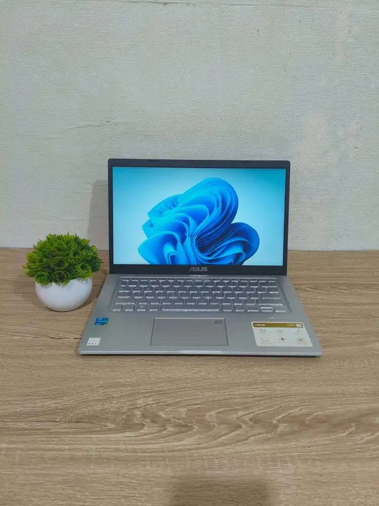 Laptop Murah ASUS A1400EA Intel Pentium Gold 7505 RAM 4GB SSD 256GB