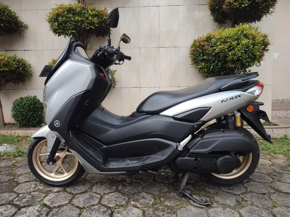 NMAX NEW TAHUN 2021 KYLESS MOTOR CAKEP