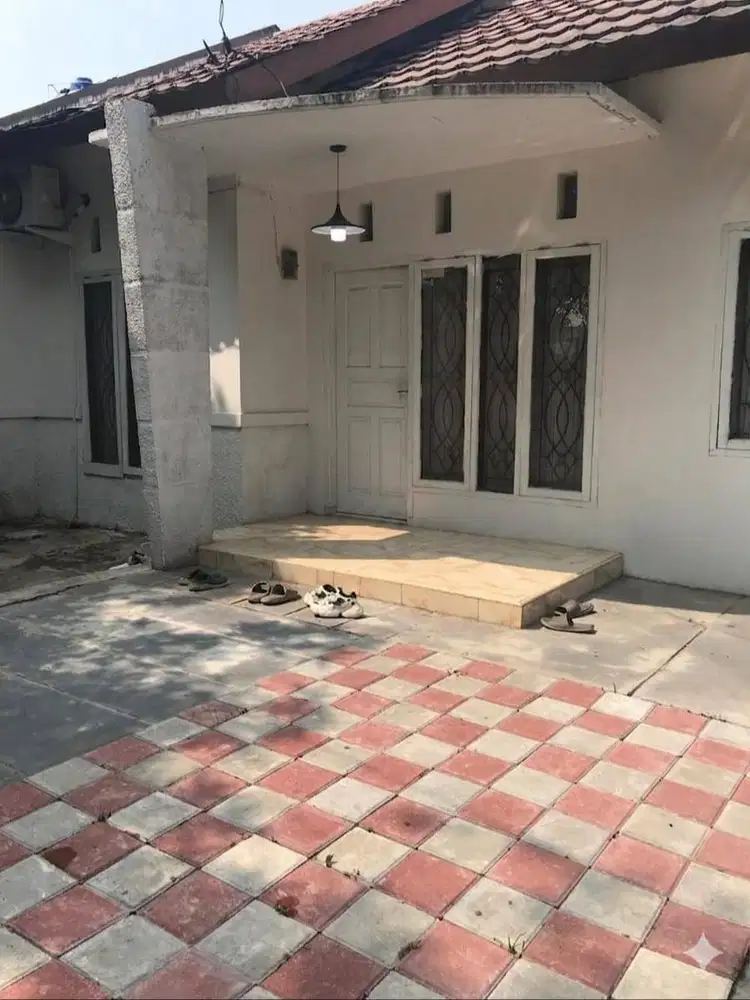 Rumah minimalis dijual murah meriah