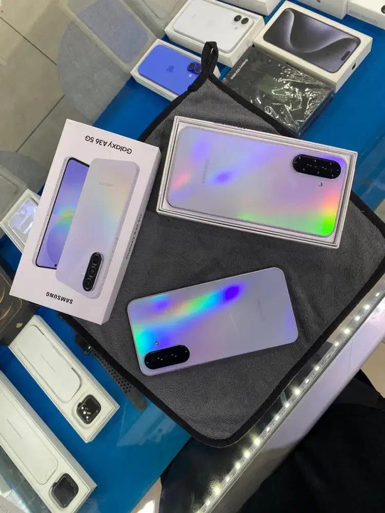 Samsung A36 8/128 5G Mulus