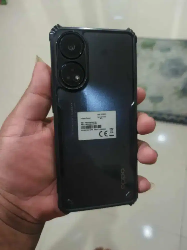 Oppo Reno 8T fulset