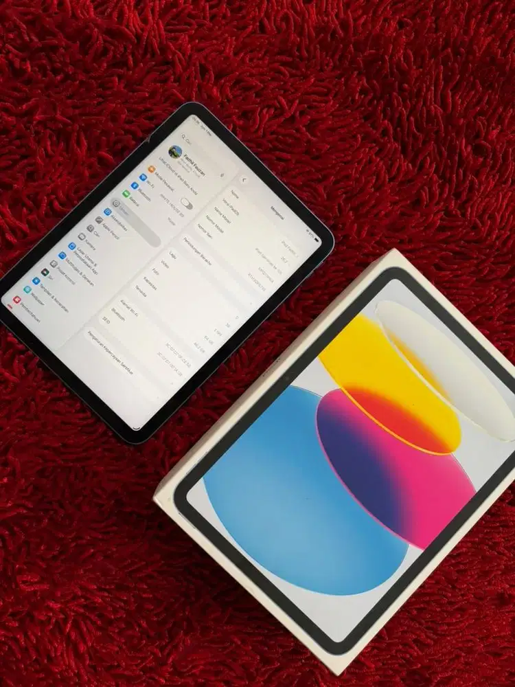 Ipad gen 10 64gb iBox