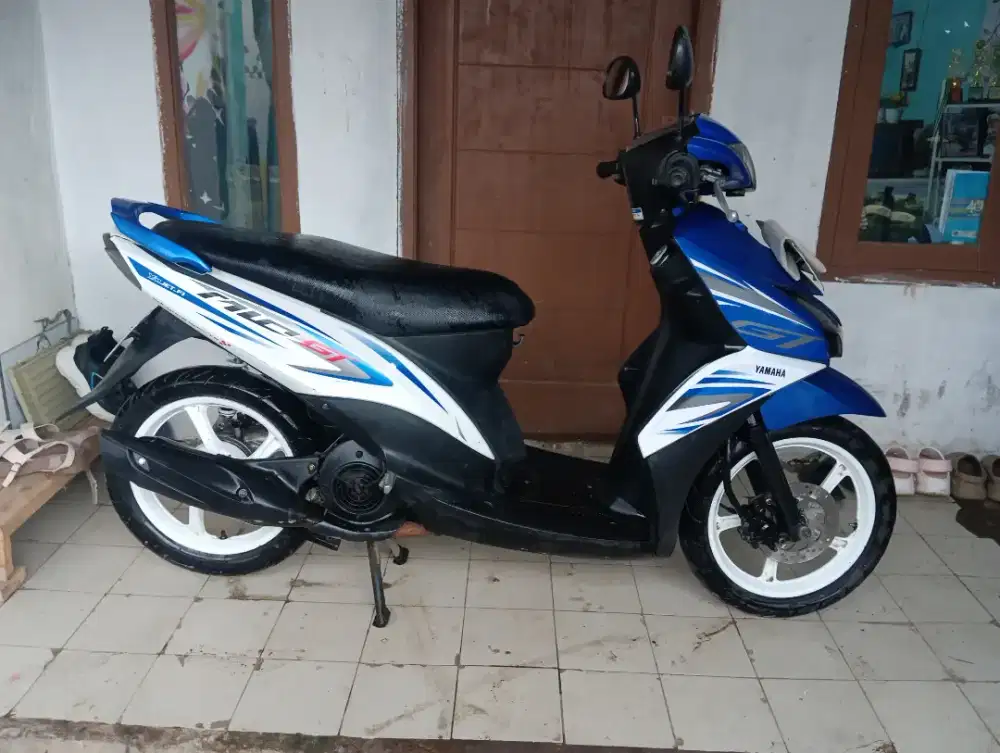 YAMAHA MIO GT FI FACE LIFT KODYA KOMPLIT ORI 100%