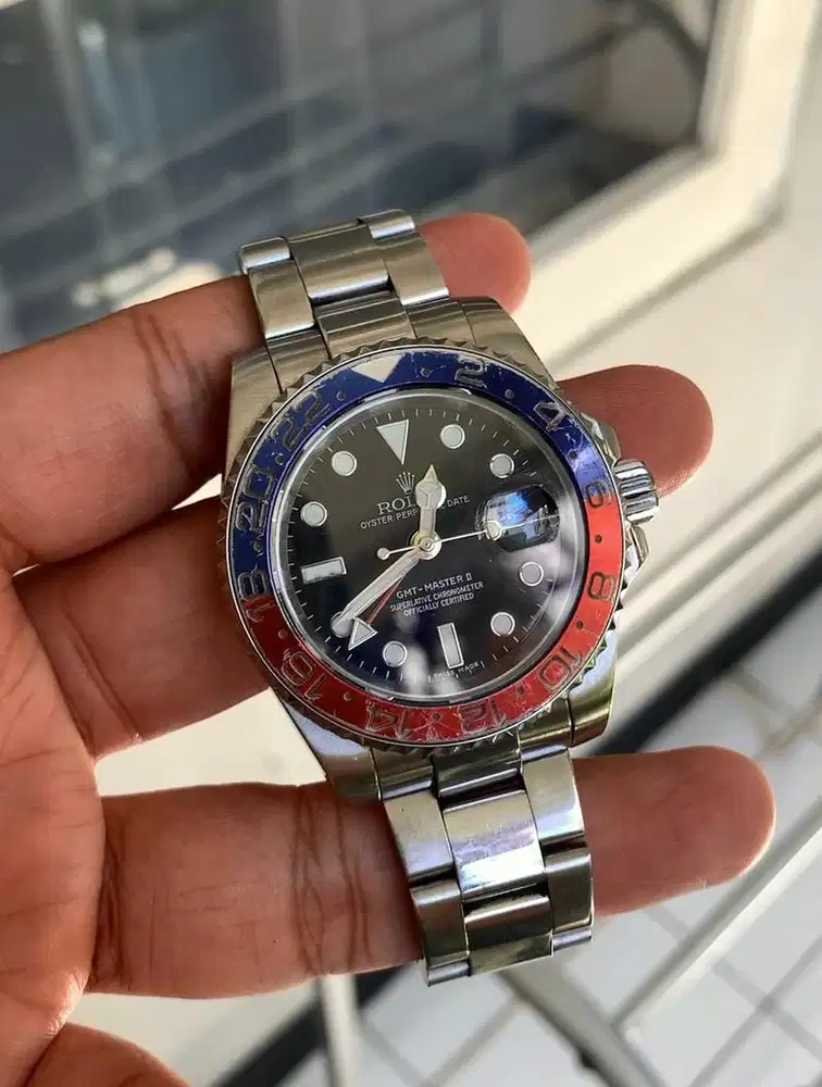 Jam Tangan Gmt Master