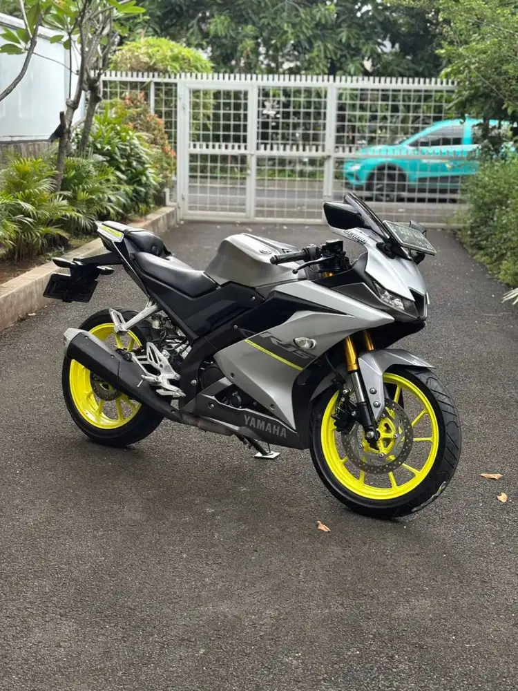 DP MULAI 2,1 JUTA!! YAMAHA YZF-R15 V3 2021