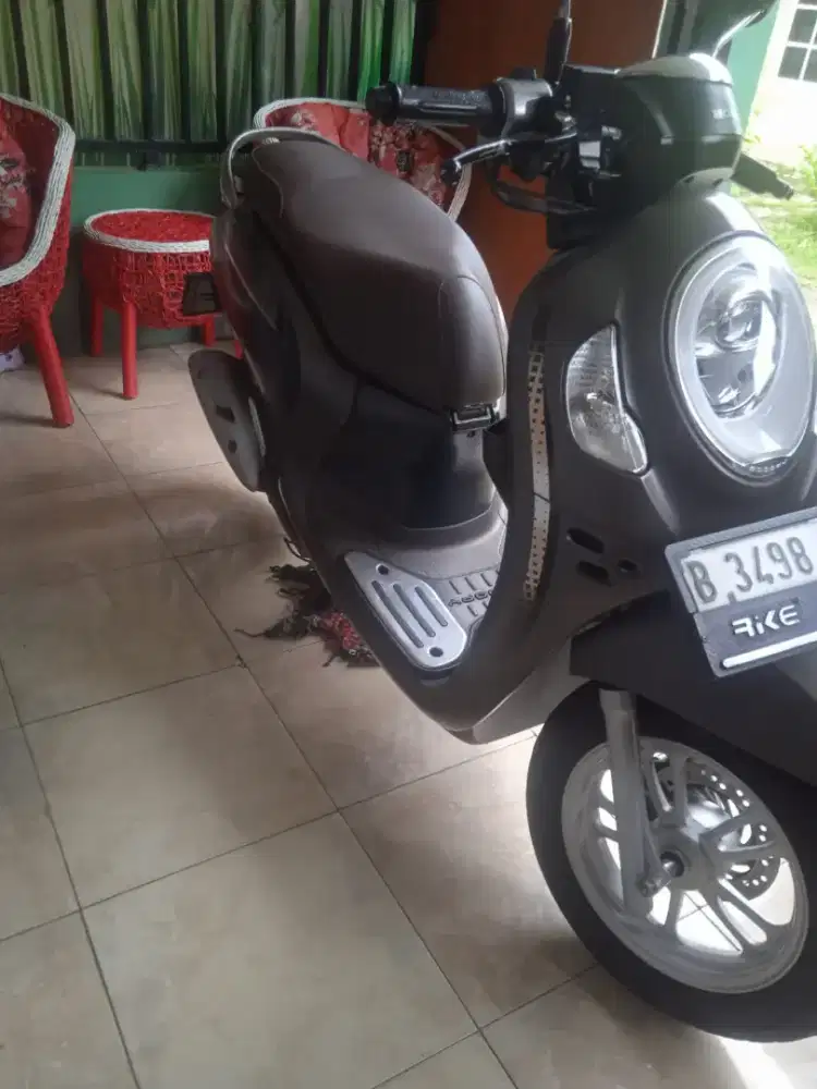 Scoopy Frestige 2023 ficelite normal keyless Tangerang kota