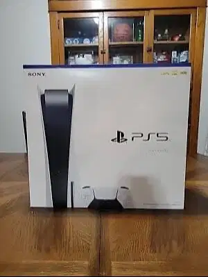 Brand new Sony PS 5 console
