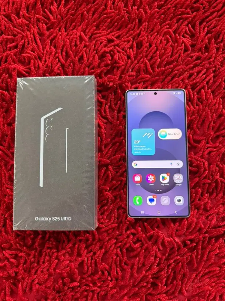 Samsung Galaxy S25 ULTRA 12/256gb SEIN