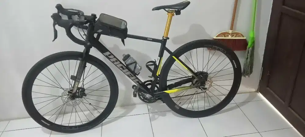 Sepeda road bike Pasific tractor 5.0