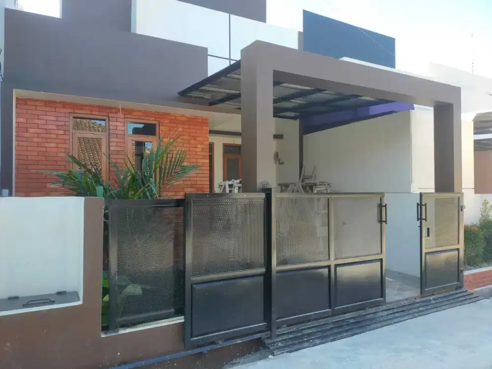Rumah baru di Komplek Pilar Biru dkt Kamus UPI, Cibiru Bandung, 795 jt