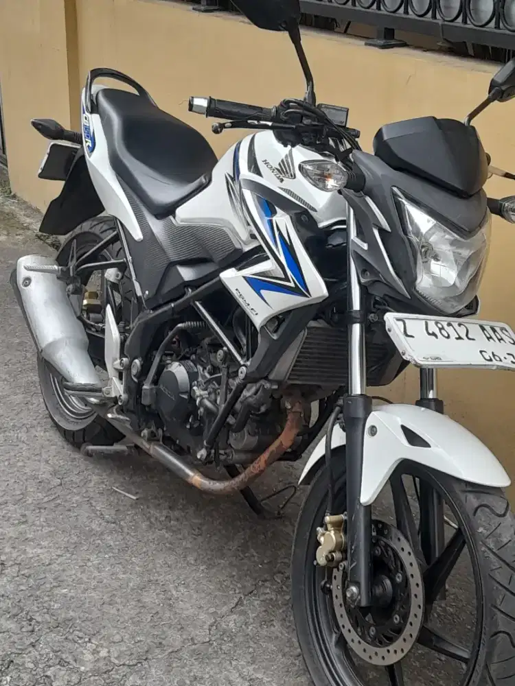 CB150R mesin halus body oke pjk on