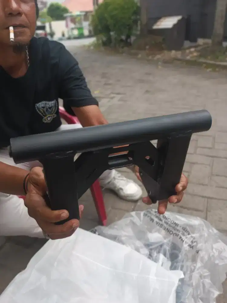 Mounting motor khusus Yamaha