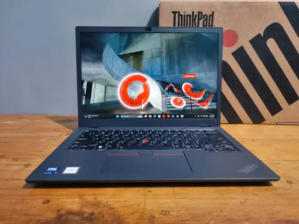 Thinkpad L13 Gen 5 Core Ultra 5 125U 16/512GB Garansi Sept 2027