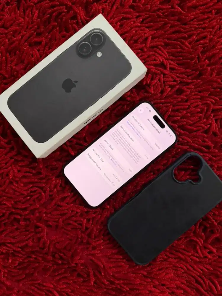 Iphone 16 128gb iBox