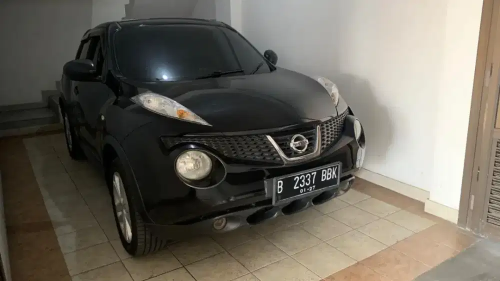 Juke RX Matic 2012 pemakaian keyless kunci 2 istimewa terawat