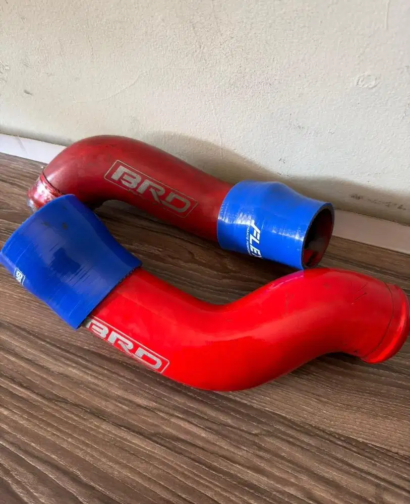 BRD Pipa Intercooler All New Pajero/Triton Dakar 4N15 Engine