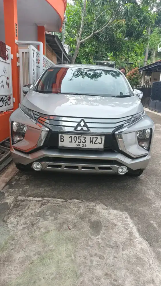 Mitsubishi Xpander Ultimate AT 2018