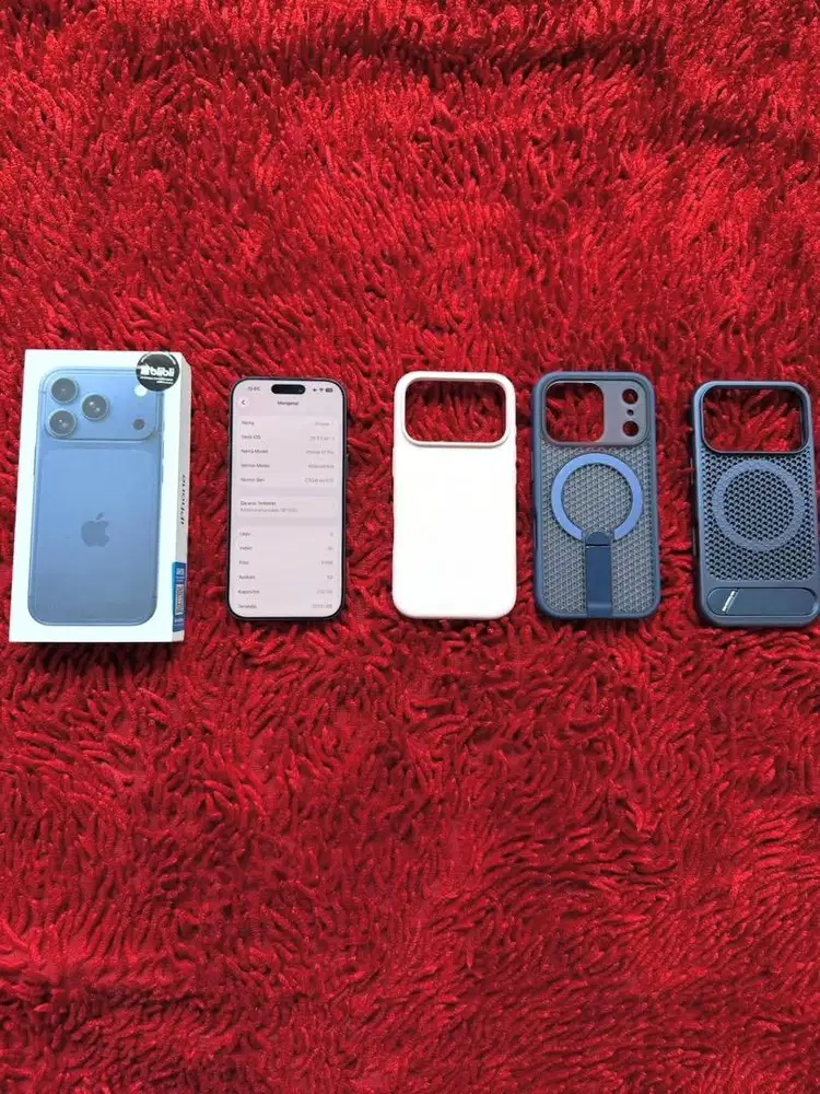 iphone 17 Pro 256gb iBox