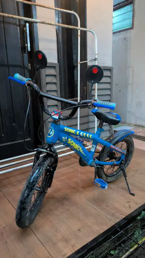 Sepeda bmx anak 16 inch