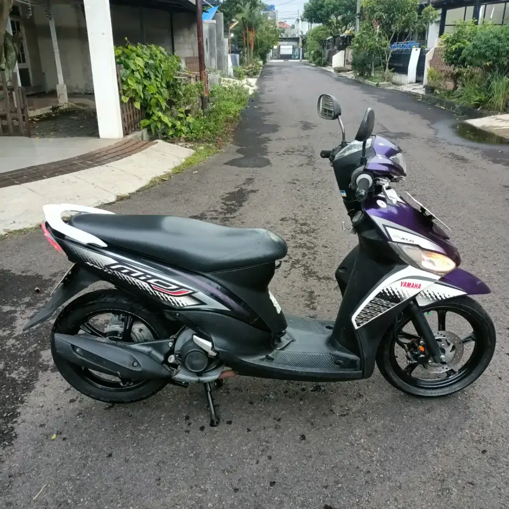 Yamaha MIO J 2014