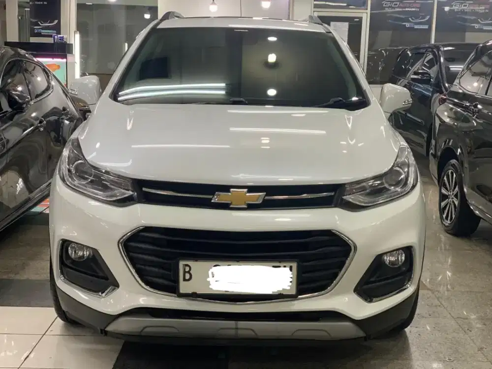 Chevrolet Trax Premiere AT 2018 Nego cash kredit