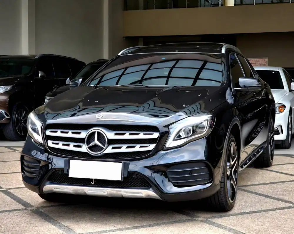 MERCEDES BENZ GLA 200 AMG LINE PANORAMIC SUNROOF 2019 PK 2020