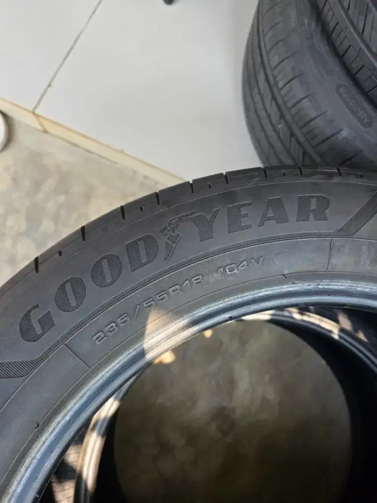 Ban Goodyear R18