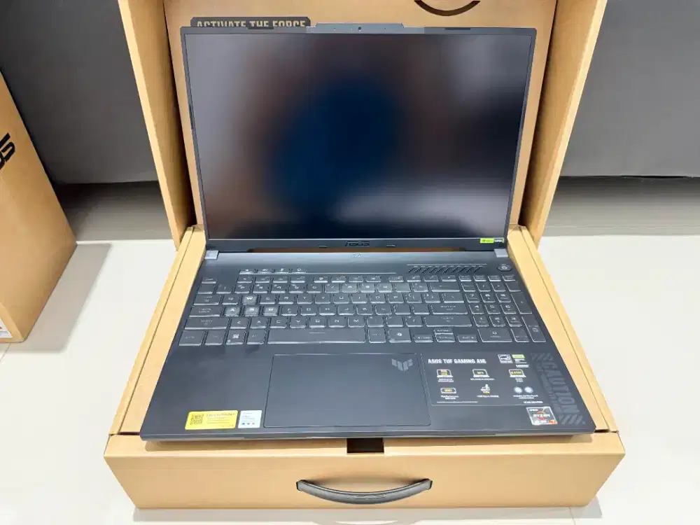Laptop Gaming Asus TUF A16 FA607N