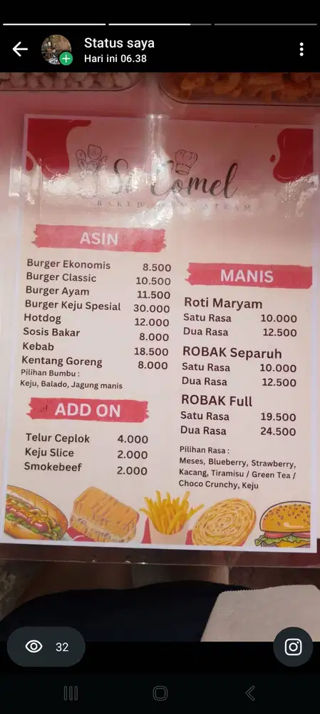Lowongan Kerja Jaga Toko dan Masak