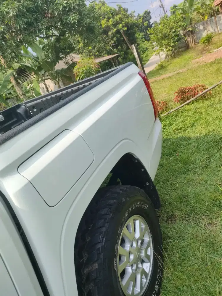 Mitsubishi Triton