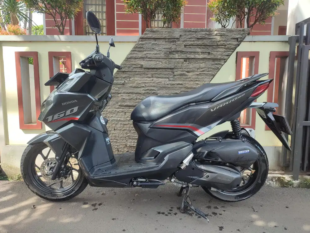 VARIO 160 TAHUN 2022 MOTOR CAKEP