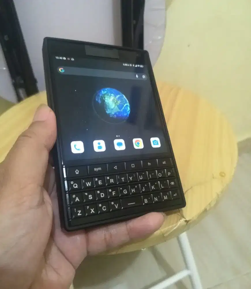 Unihertz Titan 2 Smartphone qwerty android 15 Rom 12+512gb