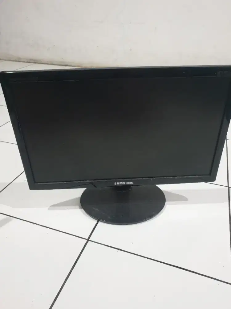 Monitor 19 inch