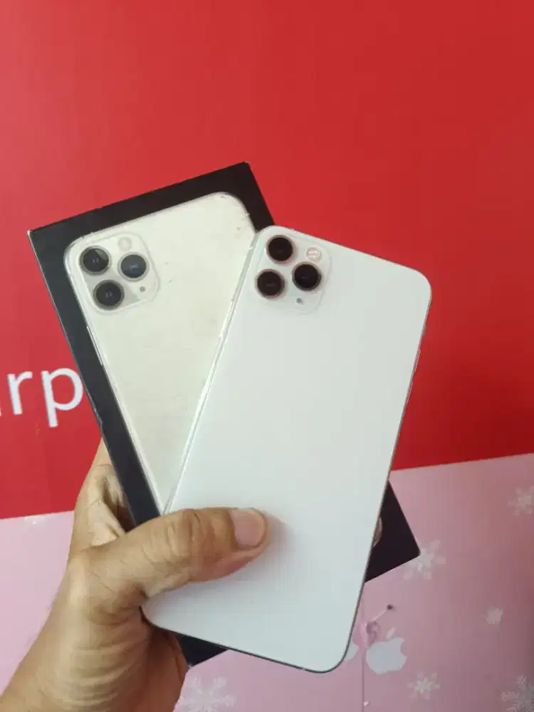 Iphone 11 Pro Max 256 IBOX mulus