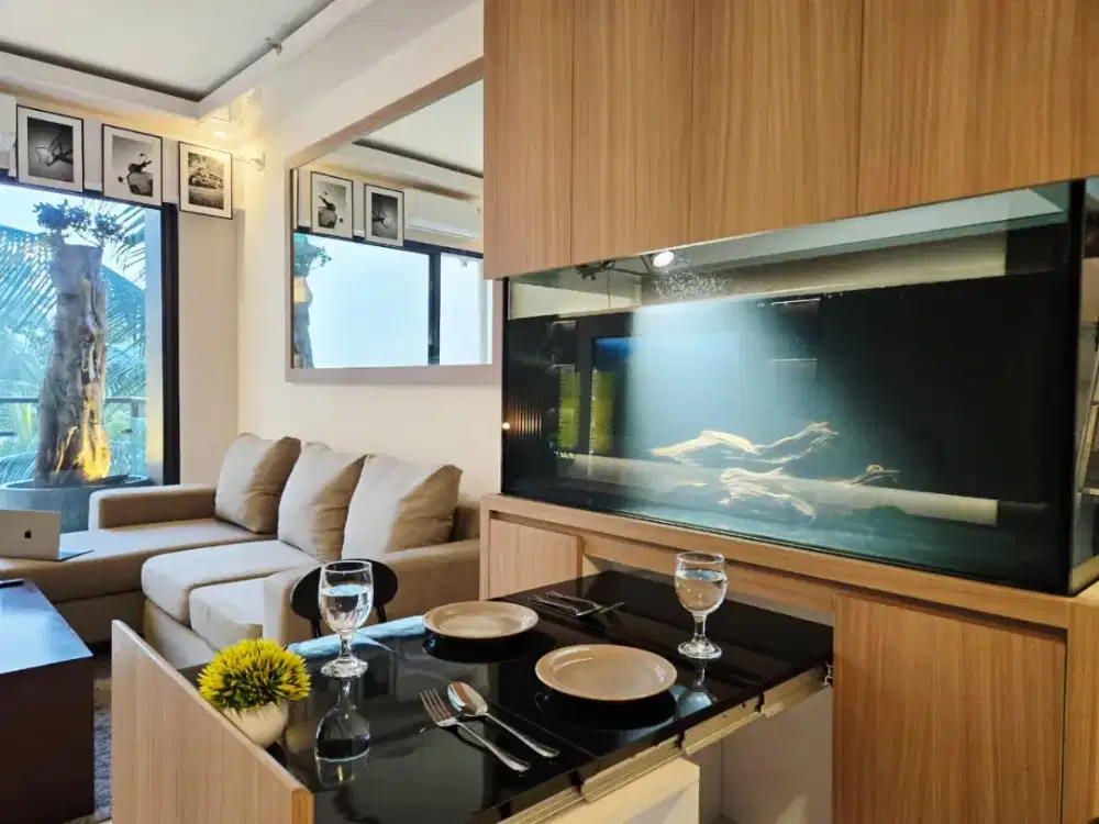APARTEMEN BSD MEWAH FULL FURNISH