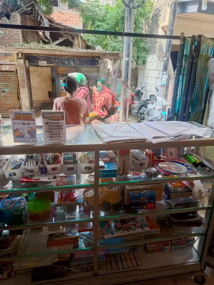 JUAL CEPAT 20 JUTA Borongan Perlengkapan Fotocopy & ATK Jual Cepat